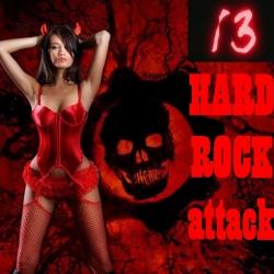 VA Hard-Rock Attack vol. 13