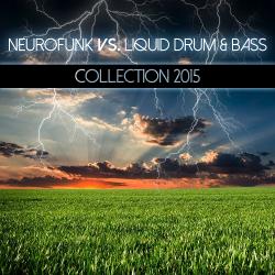 VA - Neurofunk Vs Liquid Drum Bass Collection