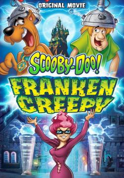 -: - / Scooby-Doo! Frankencreepy MVO