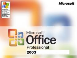 Microsoft Office 2003 Professional 11.5604.5606