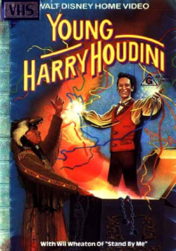    / Young Harry Houdini SUB