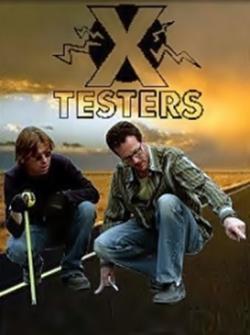    (01-05 ) / The X-testers VO
