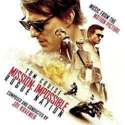 OST - Joe Kraemer - Mission Impossible - Rogue Nation