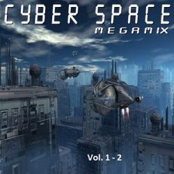 DJ SpaceMouse - Cyber Space Megamix Vol.1-2