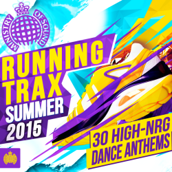 VA - Running Trax Summer 2015 - Ministry Of Sound