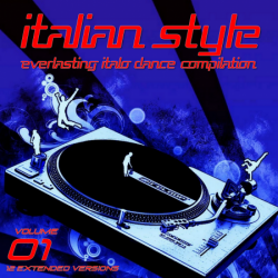 VA - Italian Style Vol. 01-03