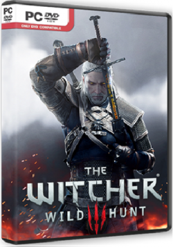 The Witcher 3: Wild Hunt [v 1.08 + 15 DLC] [RePack от R.G. Steamgames]