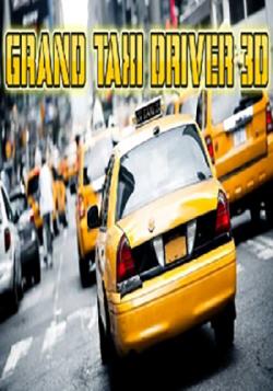 Grand Taxi Driver 3D