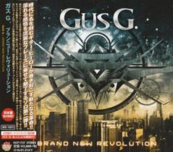 Gus G. - Brand New Revolution