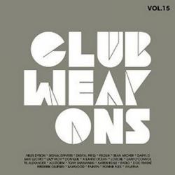 VA - Club Weapons Vol.15