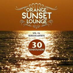 VA - Orange Sunset Lounge Volume 06 30 Sundowners