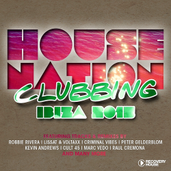 VA - House Nation Clubbing: Ibiza 2015