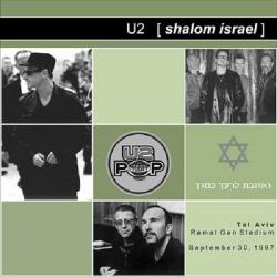 U2 - Shalom Israel