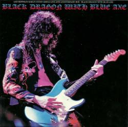Led Zeppelin - Black Dragon With Blue Axe (3CD)
