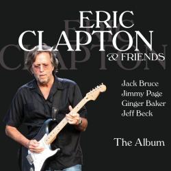 Eric Clapton Friends - The Album