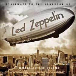 VA - Stairways To The Songbook Of Led Zeppelin - Homage To The Legend
