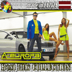 A-Europa - Best Hits Collection