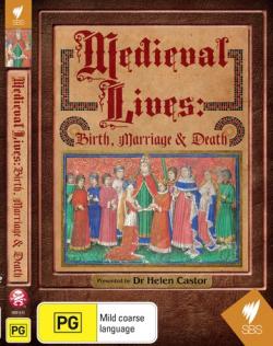 ,       (3   3) / Viasat History. Medieval Lives: Birth, Marriage, Death MVO