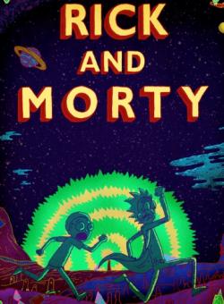    (2 , 1-4   11) / Rick and Morty VO