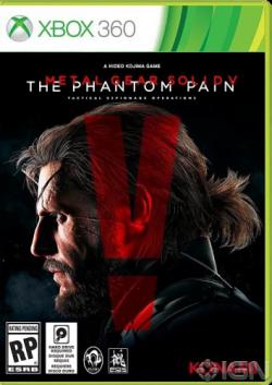 [Xbox360] Metal Gear Solid V: The Phantom Pain [RUS] [PAL]