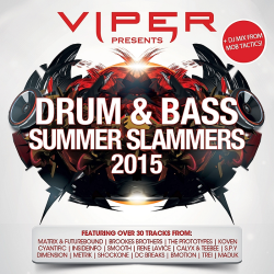VA - Viper Presents: Drum Bass Slammers