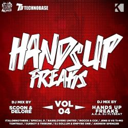 VA - Hands Up Freaks Vol. 4