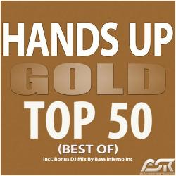 VA - Hands Up Gold Top 50