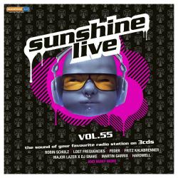 VA - Sunshine Live Vol.55