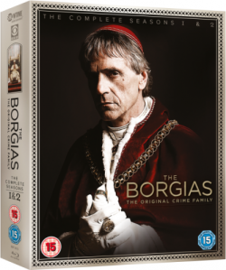 , 1-3  1-29   29 / The Borgias [LostFilm]
