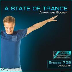 Armin van Buuren - A State Of Trance Episode 729