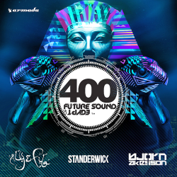 VA - Future Sound Of Egypt 400