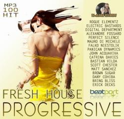 VA - Progressive Fresh House