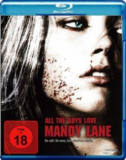      / All the Boys Love Mandy Lane DVO