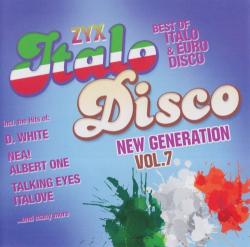 VA - ZYX Italo Disco New Generation Vol. 7