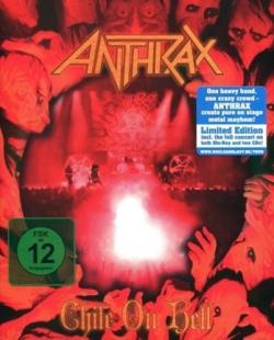 Anthrax - hile On Hell