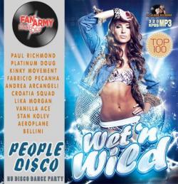VA - People Disco: Wet'n Wild