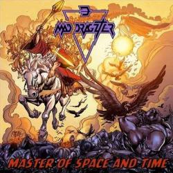 Mad Dragzter - Master Of Space And Time