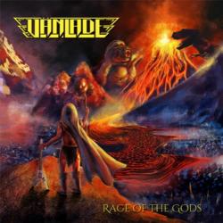 Vanlade - Rage Of The Gods