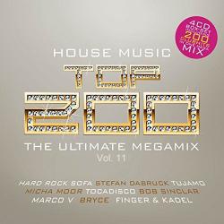VA - House Music Top 200 Vol.11