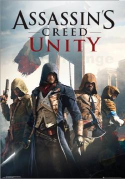 Assassin's Creed: Unity Gold Edition [v.1.5.0 + DLC]