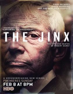   [6   6] / The Jinx: The Life and Deaths of Robert Durst DVO