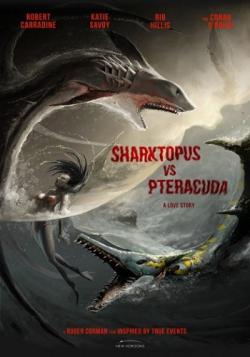    / Sharktopus vs. Pteracuda (   / Kevin O'Neill) VO