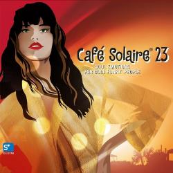 VA - Cafe Solaire Vol 23