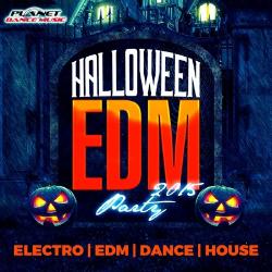 VA - Halloween EDM 2015 Party