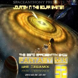 VA - Fantasy Mix 52 - Journey In The Solar System