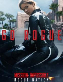   5:   / Mission: Impossible - Rogue Nation DUB