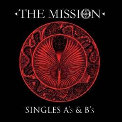 The Mission - Singles A's B's