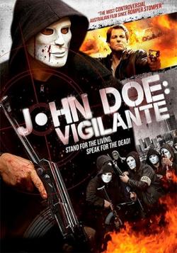   / John Doe: Vigilante DVO