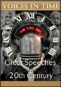  .   20-  (10   10) / Voices In Time. Great Speeches of the 20th Century VO