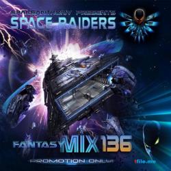 VA - Fantasy Mix 136 - Space Raiders